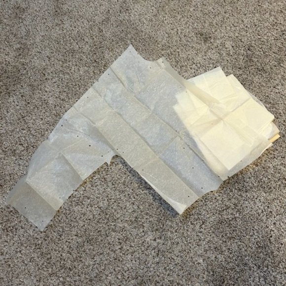 Vintage Sewing Patterns- Butterick & Vogue dresses- Lot of 2 - Picture 8 of 10